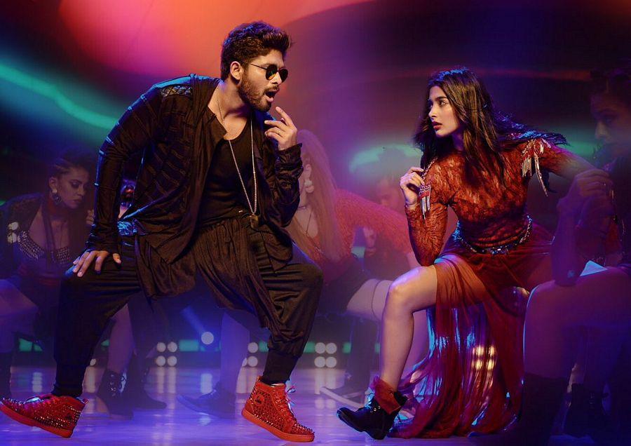 Allu Arjun Duvvada Jagannadham Movie Latest Stills