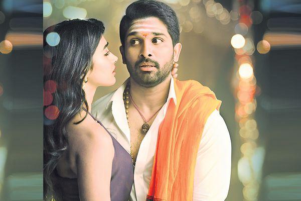 Allu Arjun Duvvada Jagannadham Movie Latest Stills