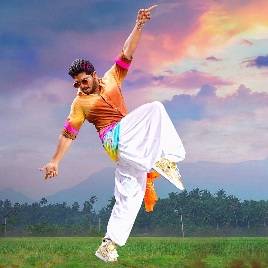 Allu Arjun Duvvada Jagannadham Movie Latest Stills