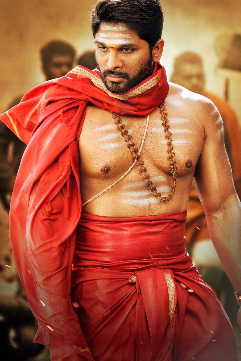 Allu Arjun Duvvada Jagannadham Movie Latest Stills