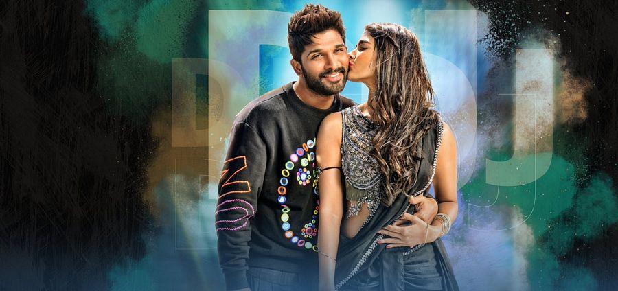 Allu Arjun Duvvada Jagannadham Movie Latest Stills