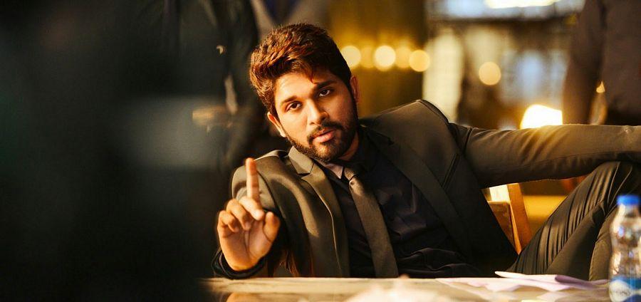 Allu Arjun Duvvada Jagannadham Movie Latest Stills