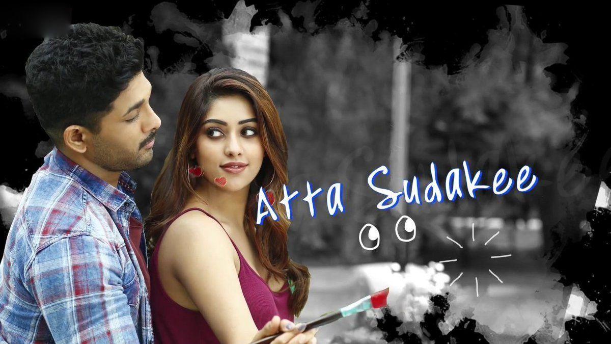 Allu Arjun Latest Stills & Posters From Naa Peru Surya