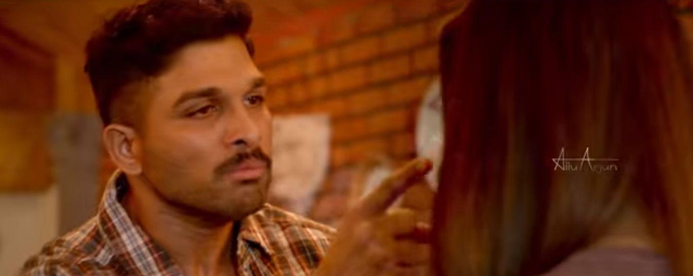 Allu Arjun Naa Peru Surya Telugu Movie Stills