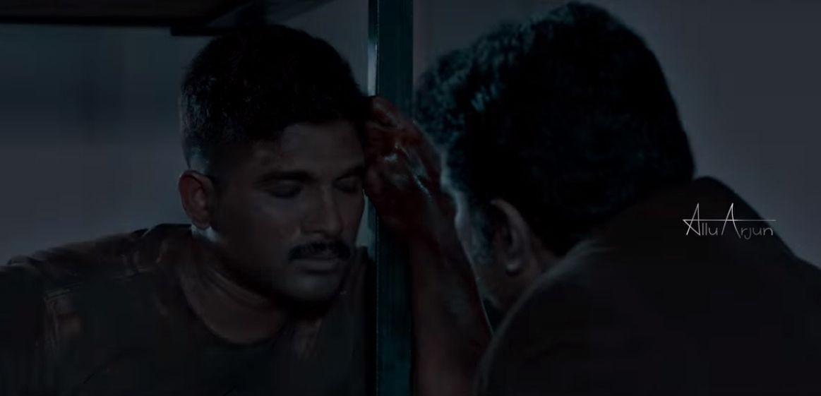 Allu Arjun Naa Peru Surya Telugu Movie Stills