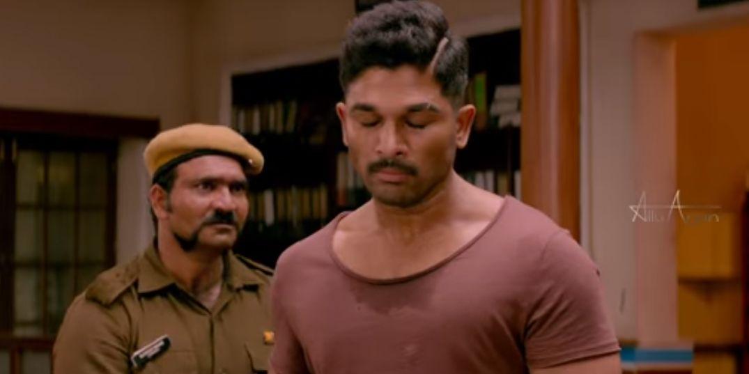 Allu Arjun Naa Peru Surya Telugu Movie Stills