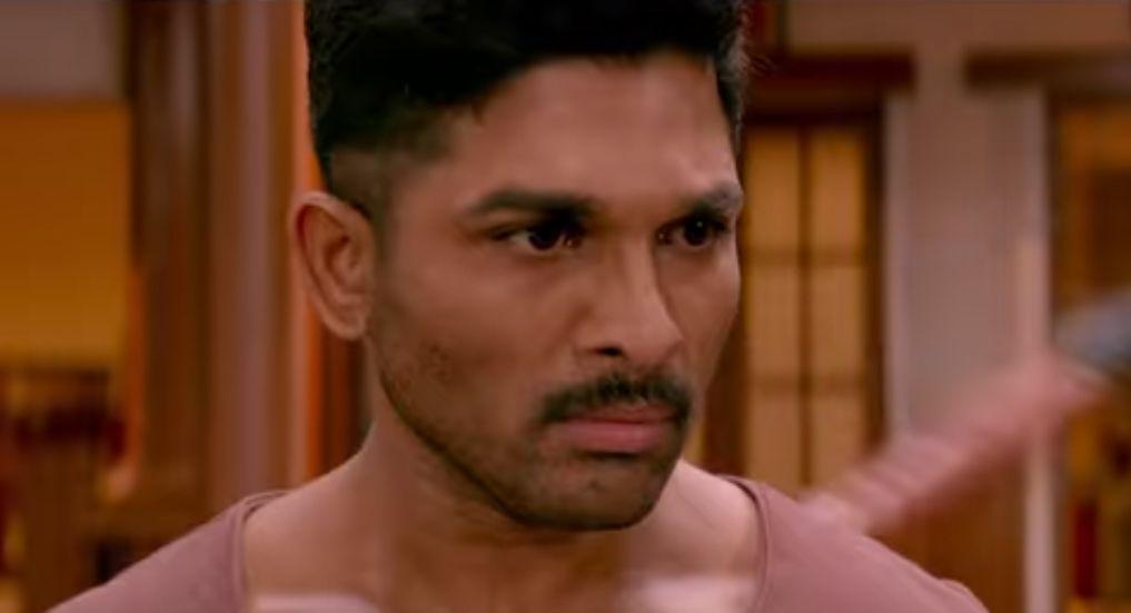 Allu Arjun Naa Peru Surya Telugu Movie Stills