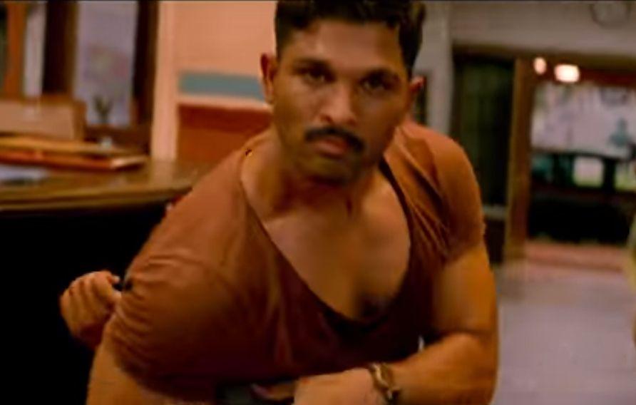 Allu Arjun Naa Peru Surya Telugu Movie Stills