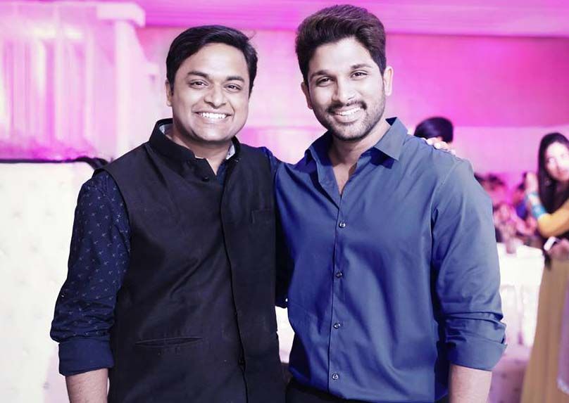 B'day Special: Allu Arjun Rare & Unseen Photo Collection