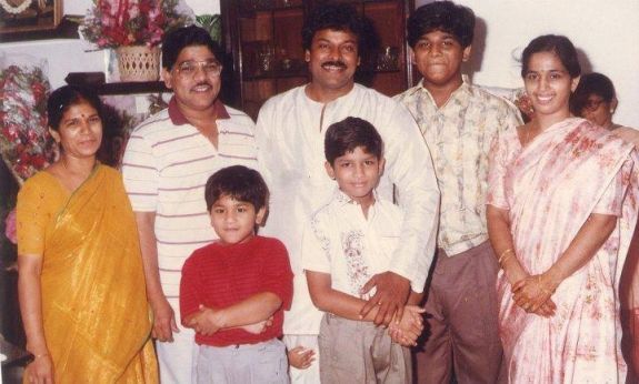 B'day Special: Allu Arjun Rare & Unseen Photo Collection