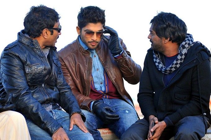 B'day Special: Allu Arjun Rare & Unseen Photo Collection