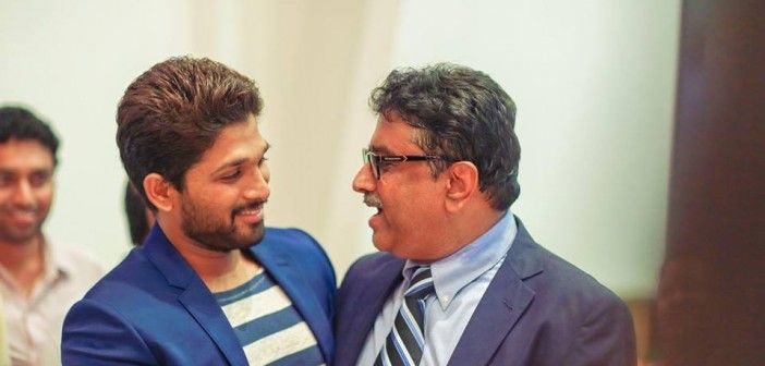 B'day Special: Allu Arjun Rare & Unseen Photo Collection