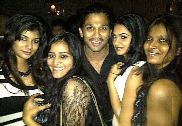 B'day Special: Allu Arjun Rare & Unseen Photo Collection