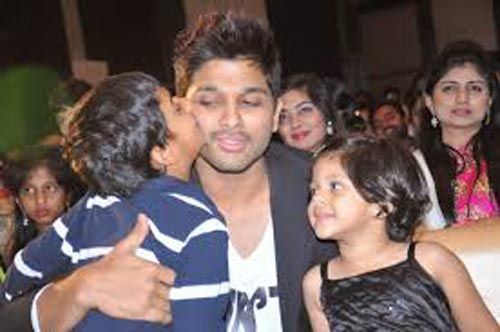 B'day Special: Allu Arjun Rare & Unseen Photo Collection