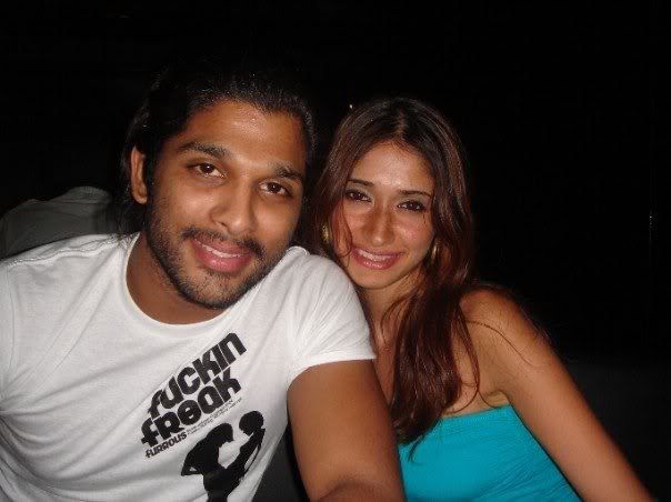 B'day Special: Allu Arjun Rare & Unseen Photo Collection