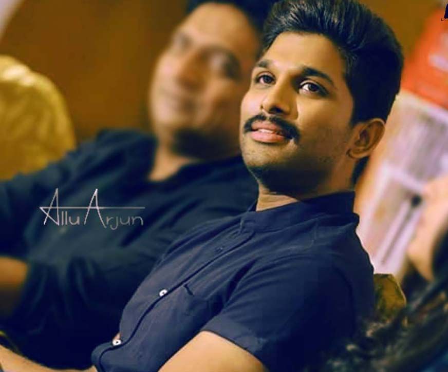 B'day Special: Allu Arjun Rare & Unseen Photo Collection