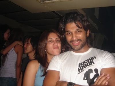 B'day Special: Allu Arjun Rare & Unseen Photo Collection