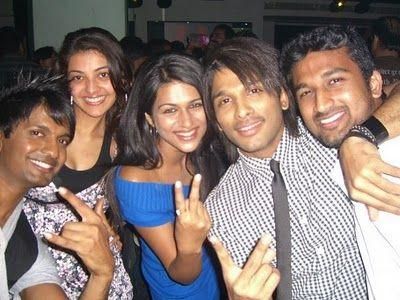 B'day Special: Allu Arjun Rare & Unseen Photo Collection