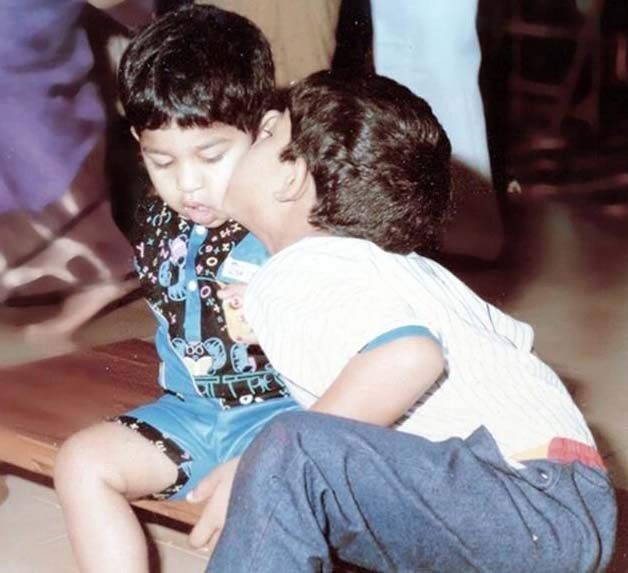 B'day Special: Allu Arjun Rare & Unseen Photo Collection