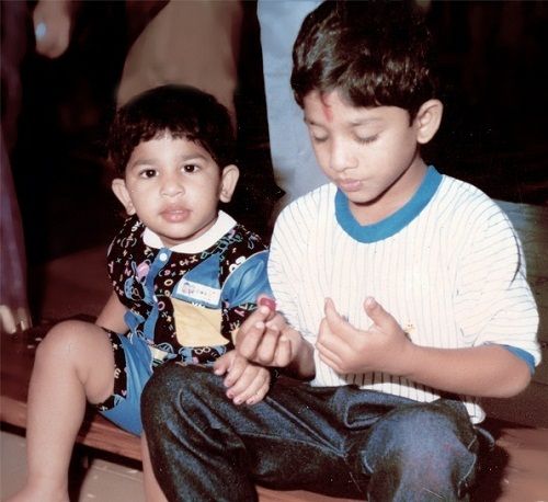 B'day Special: Allu Arjun Rare & Unseen Photo Collection