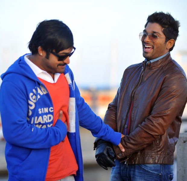 B'day Special: Allu Arjun Rare & Unseen Photo Collection