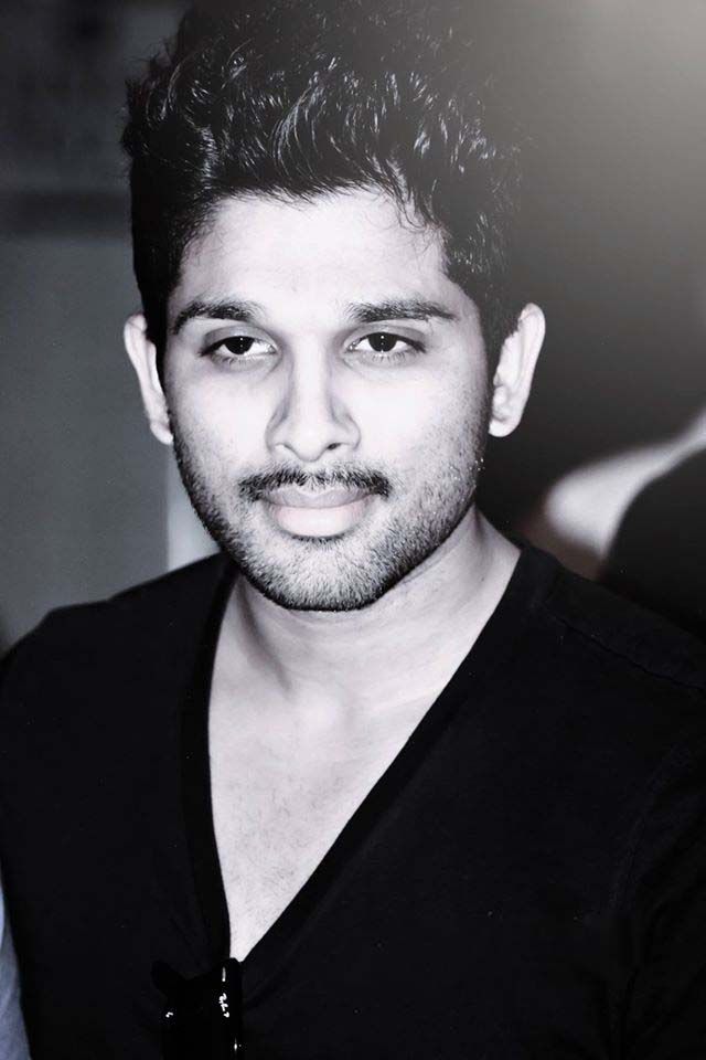 B'day Special: Allu Arjun Rare & Unseen Photo Collection