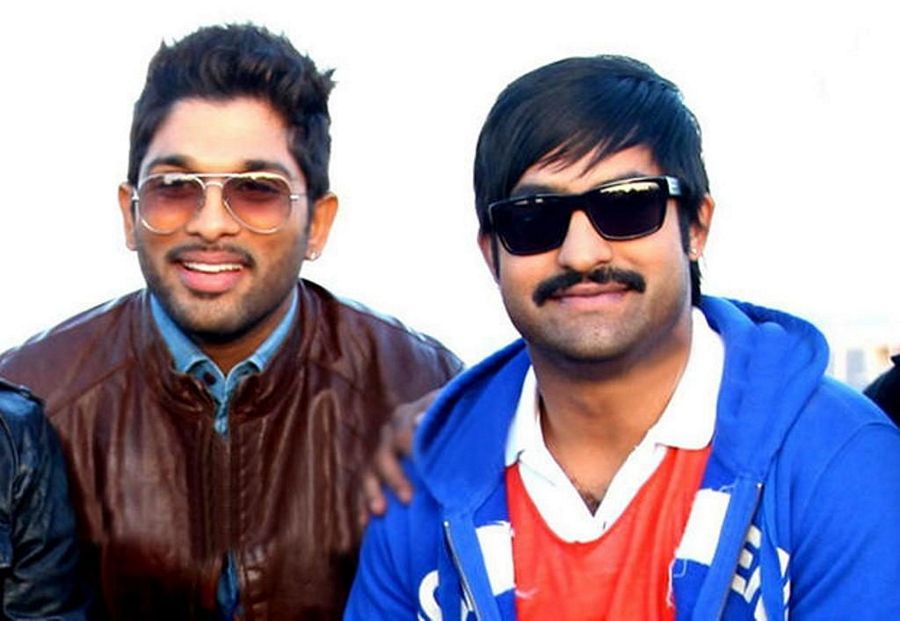 B'day Special: Allu Arjun Rare & Unseen Photo Collection