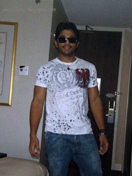 Allu Arjun Rare & Unseen Photos with Lovely Family