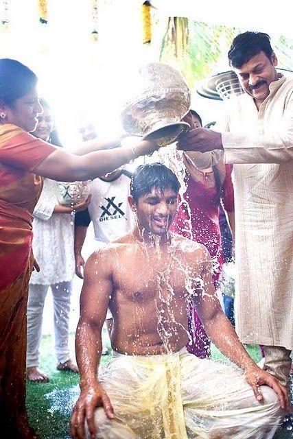 Allu Arjun Rare & Unseen Photos with Lovely Family