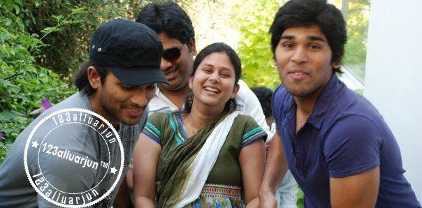 Allu Arjun Rare & Unseen Photos with Lovely Family