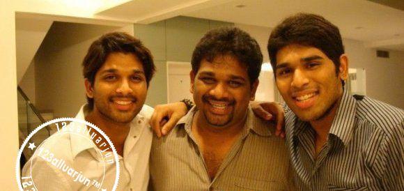 Allu Arjun Rare & Unseen Photos with Lovely Family