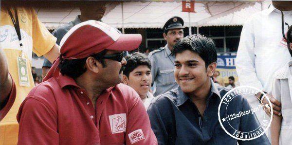 Allu Arjun Rare & Unseen Photos with Lovely Family