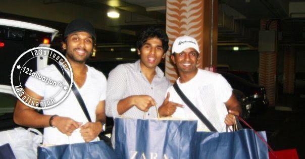 Allu Arjun Rare & Unseen Photos with Lovely Family