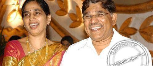 Allu Arjun Rare & Unseen Photos with Lovely Family