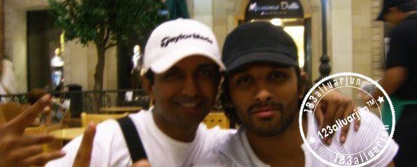 Allu Arjun Rare & Unseen Photos with Lovely Family