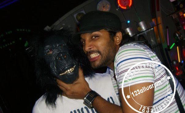 Allu Arjun Rare & Unseen Photos with Lovely Family