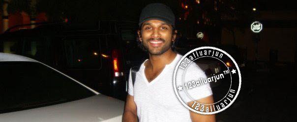 Allu Arjun Rare & Unseen Photos with Lovely Family