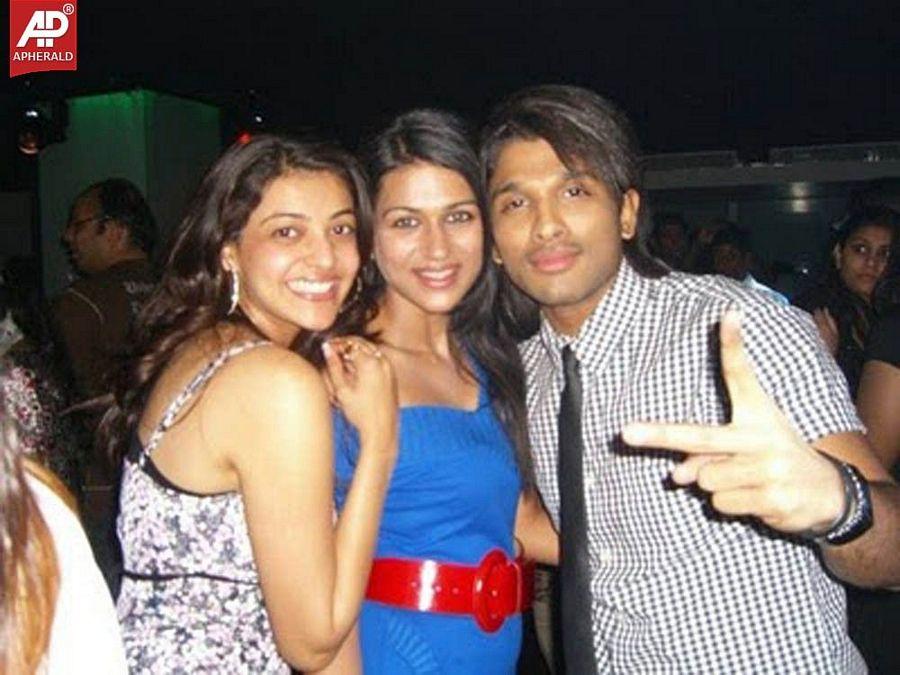 Allu Arjun Rare & Unseen Photos with Lovely Family