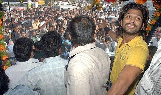 Allu Arjun Rare & Unseen Photos with Lovely Family