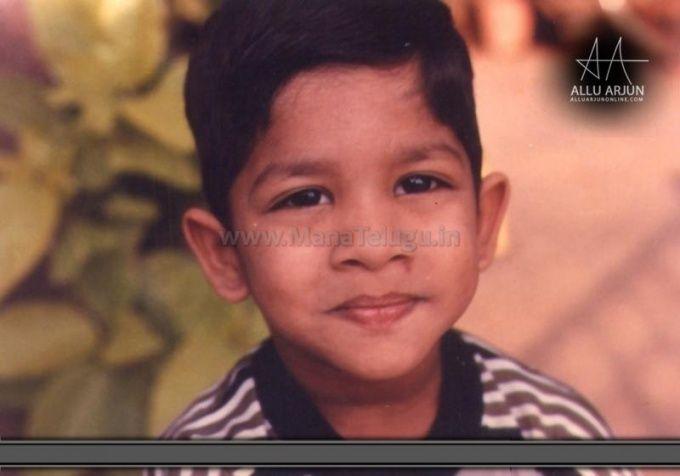 Allu Arjun Rare & Unseen Photos with Lovely Family
