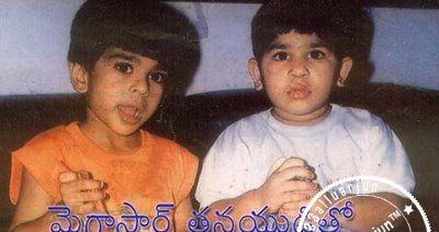 Allu Arjun Rare & Unseen Photos with Lovely Family