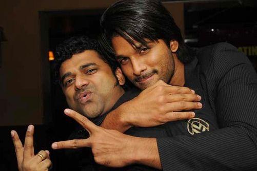 Allu Arjun Rare & Unseen Photos with Lovely Family