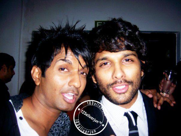 Allu Arjun Rare & Unseen Photos with Lovely Family