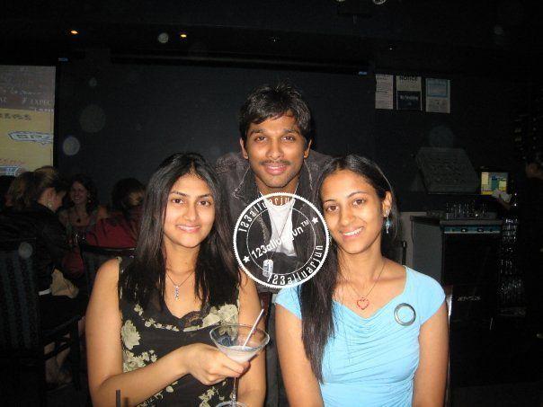 Allu Arjun Rare & Unseen Photos with Lovely Family