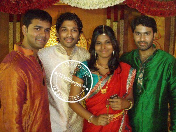 Allu Arjun Rare & Unseen Photos with Lovely Family