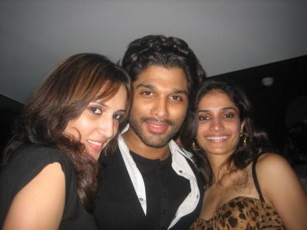 Allu Arjun Rare & Unseen Photos with Lovely Family