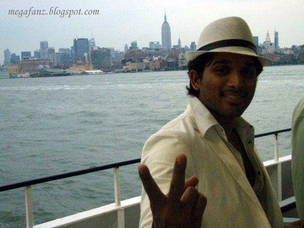 Allu Arjun Rare & Unseen Photos with Lovely Family