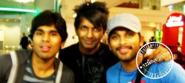 Allu Arjun Rare & Unseen Photos with Lovely Family