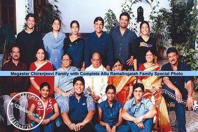 Allu Arjun Rare & Unseen Photos with Lovely Family