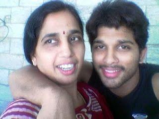 Allu Arjun Rare & Unseen Photos with Lovely Family